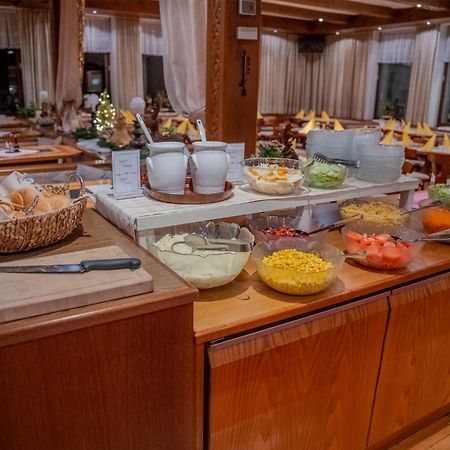 Chalet Sonne Vandans Bagian luar foto