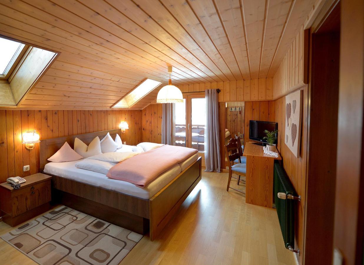 Chalet Sonne Vandans Bagian luar foto