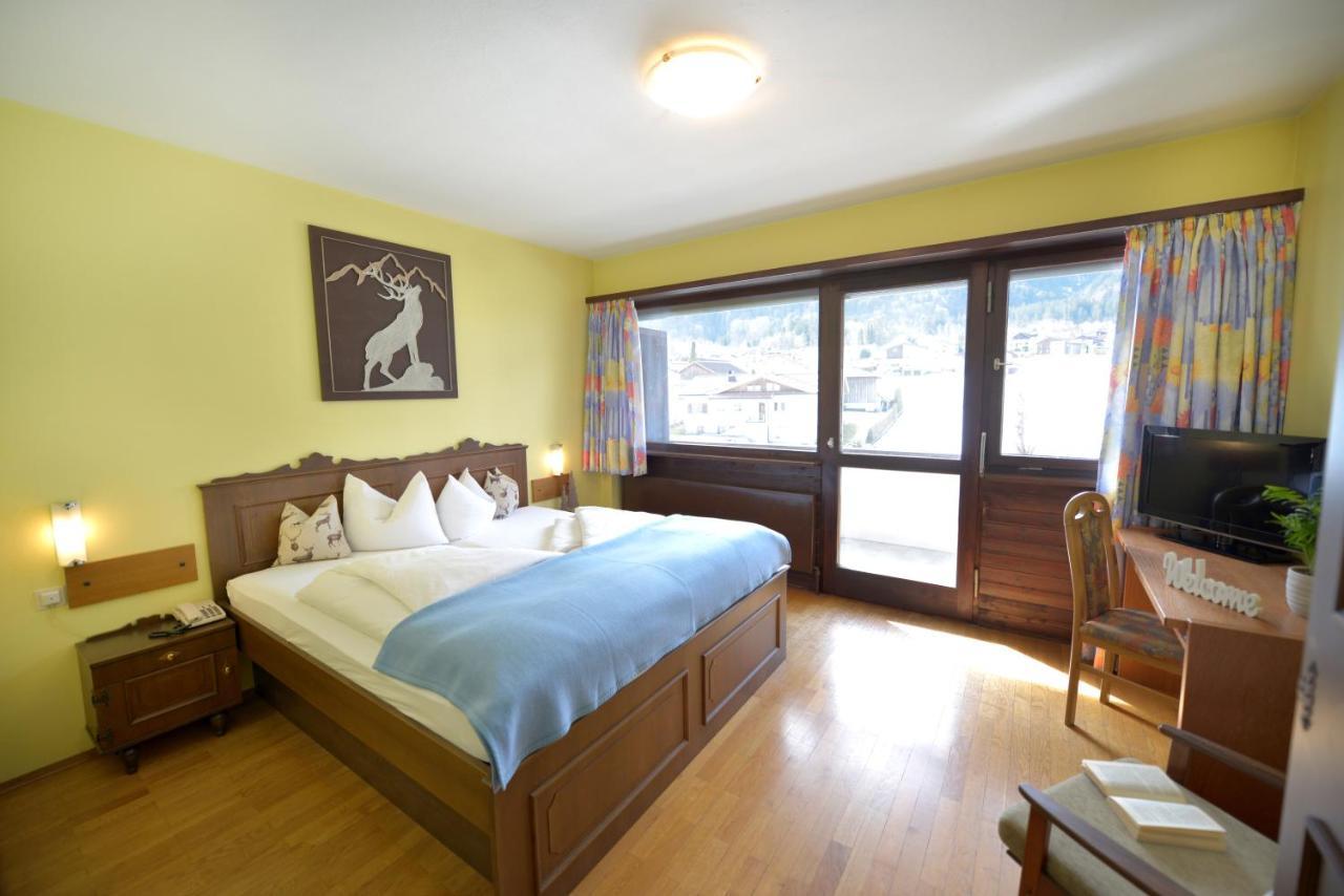 Chalet Sonne Vandans Bagian luar foto