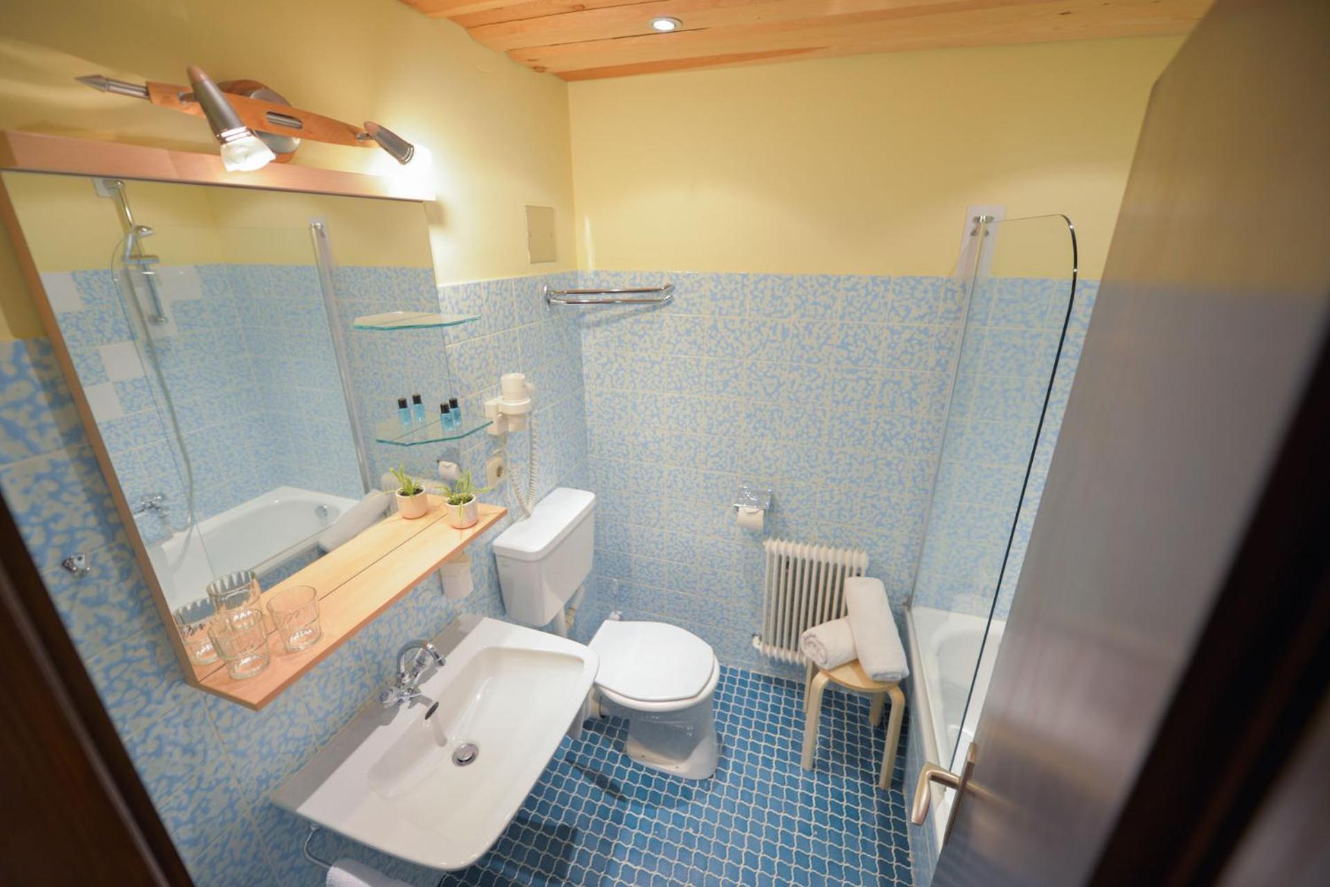 Chalet Sonne Vandans Bagian luar foto
