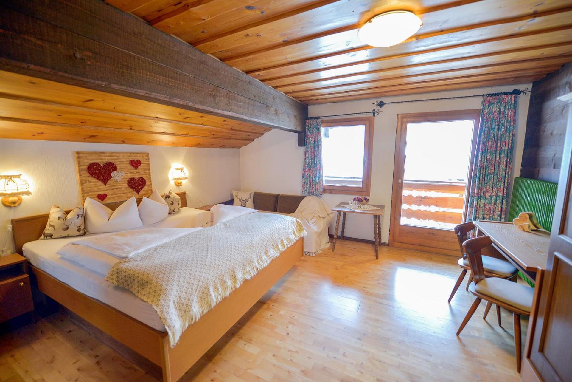 Chalet Sonne Vandans Bagian luar foto