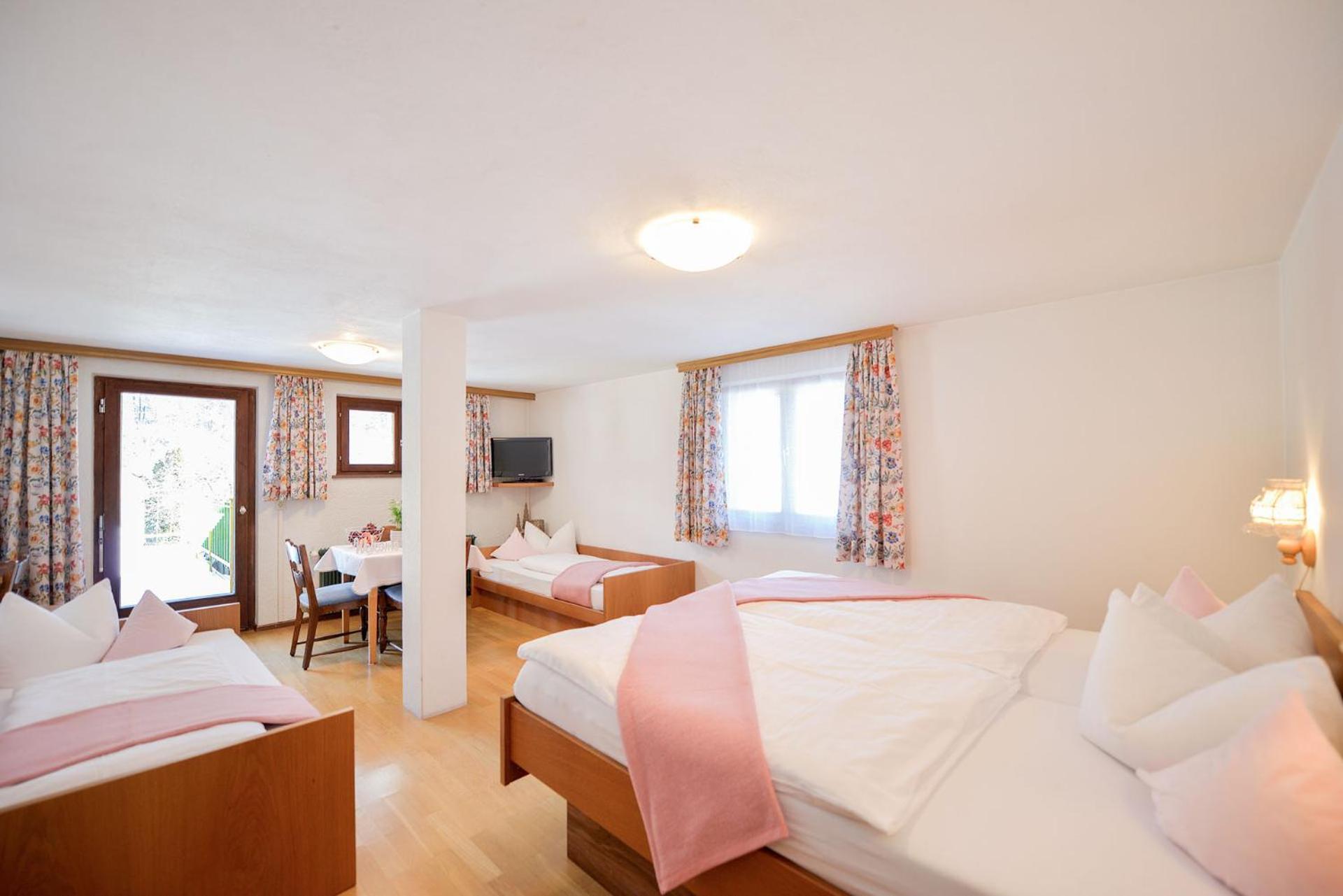 Chalet Sonne Vandans Bagian luar foto