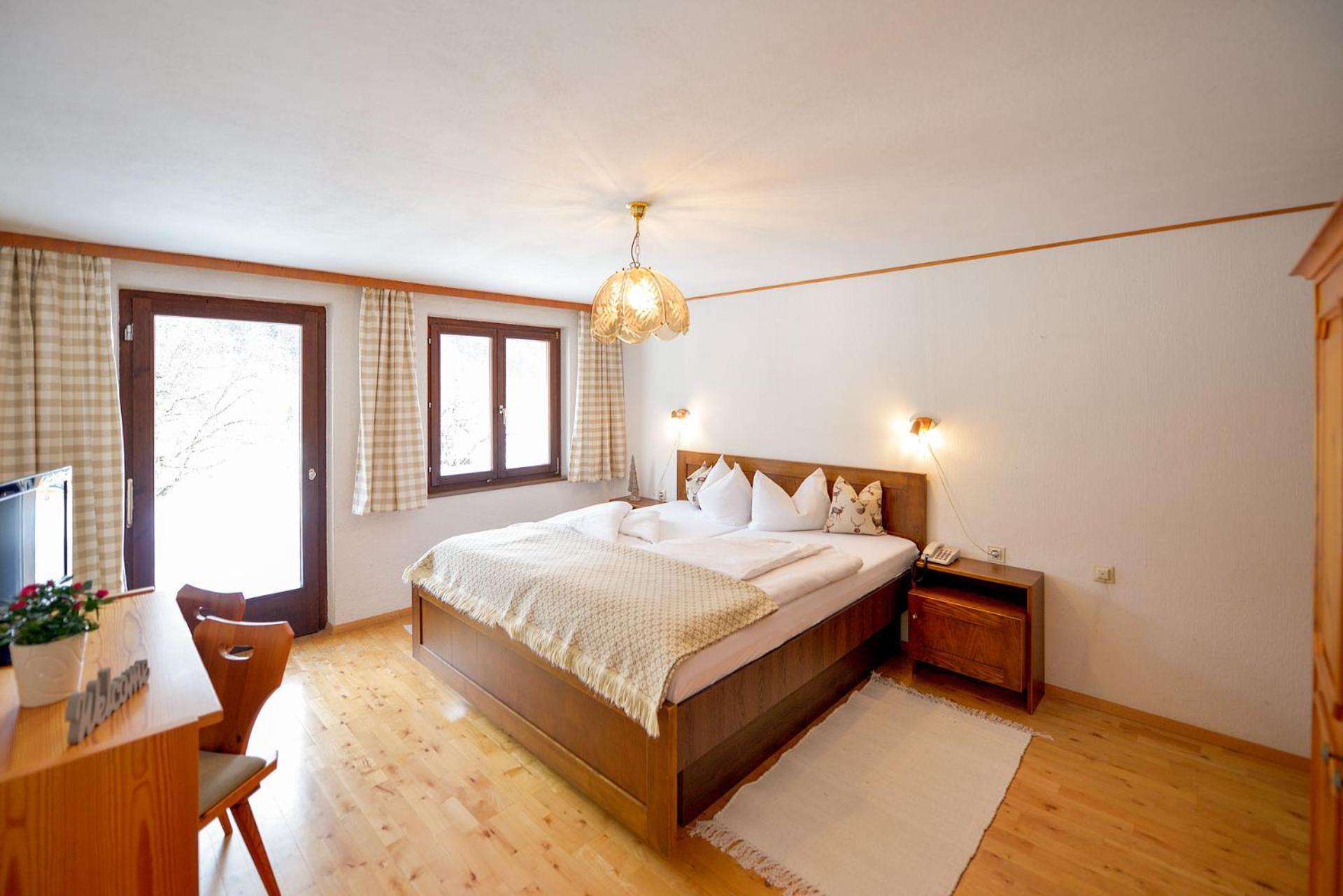 Chalet Sonne Vandans Bagian luar foto