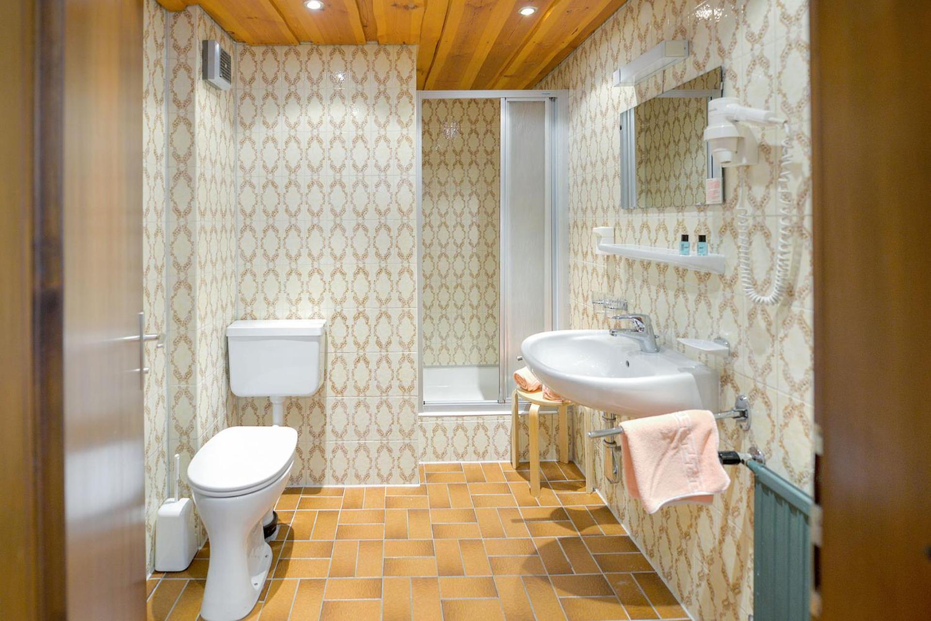 Chalet Sonne Vandans Bagian luar foto