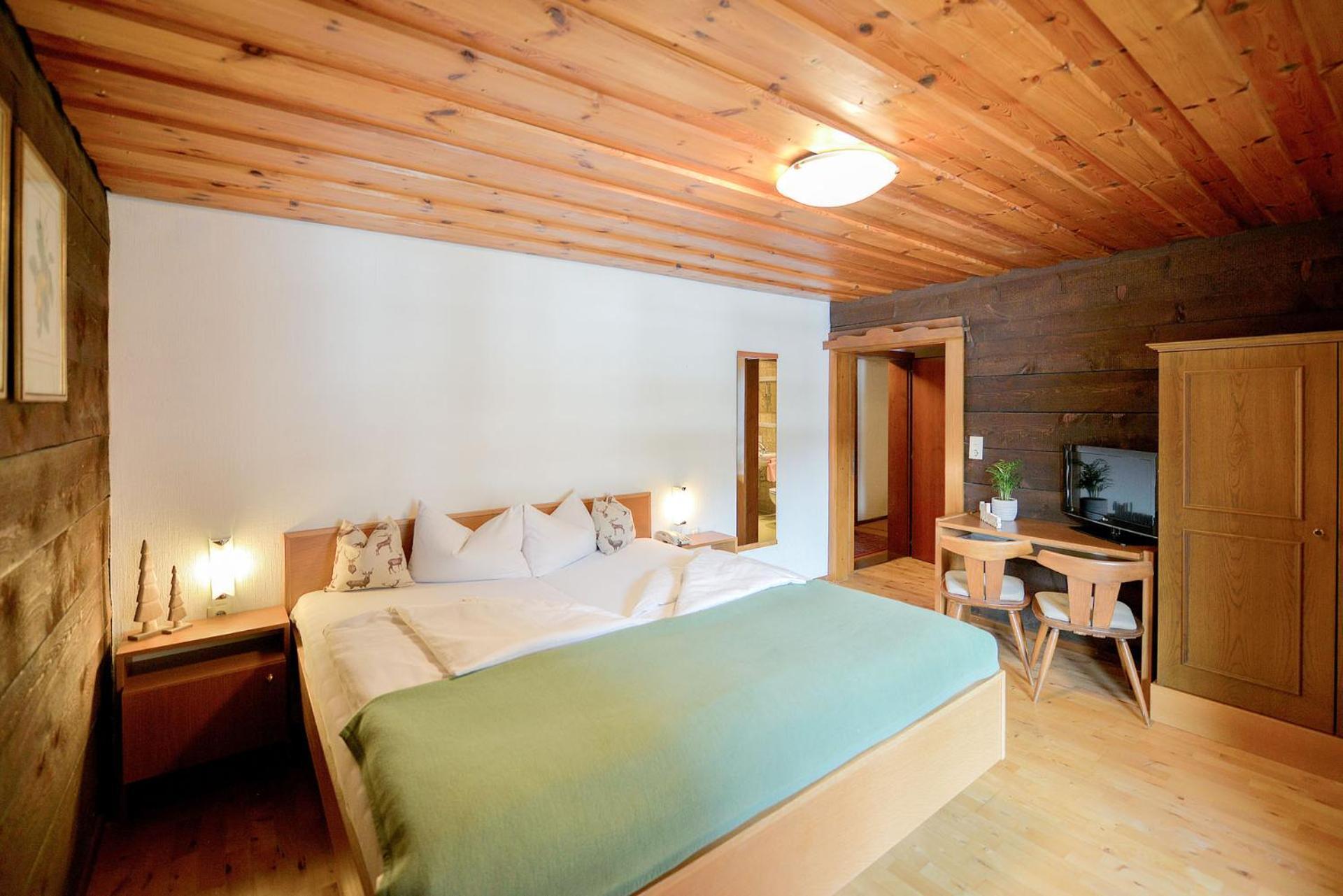 Chalet Sonne Vandans Bagian luar foto