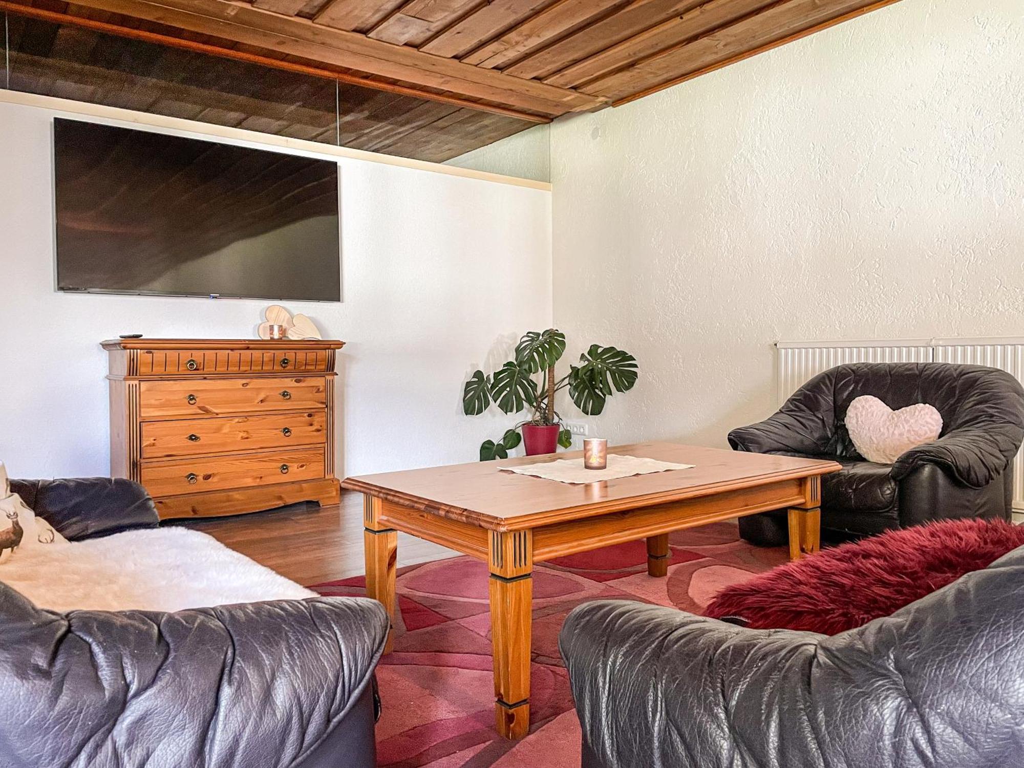 Chalet Sonne Vandans Bagian luar foto
