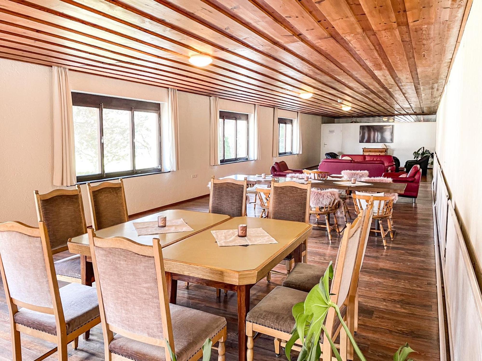 Chalet Sonne Vandans Bagian luar foto