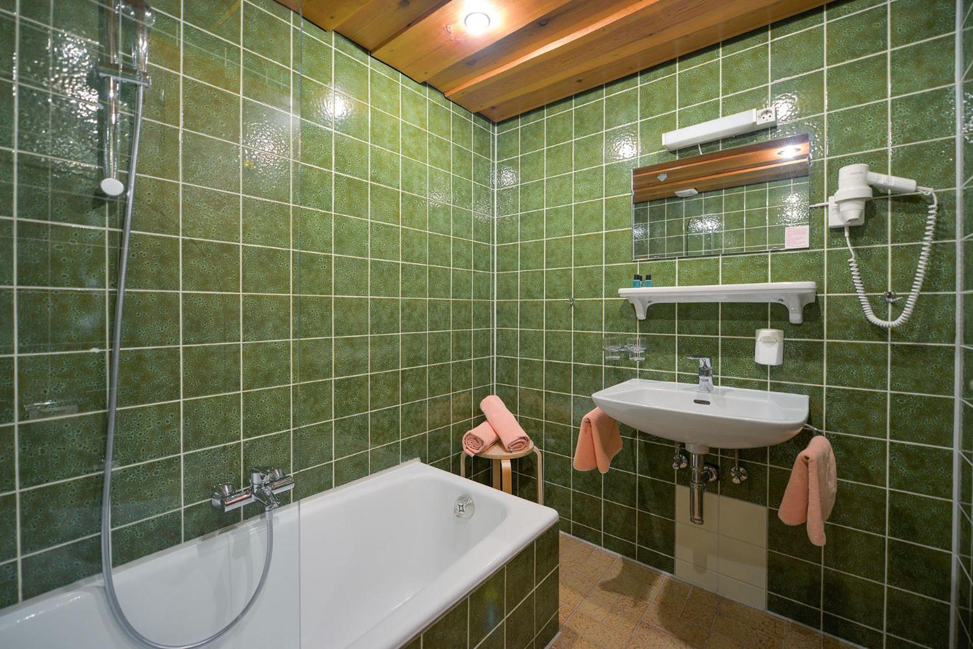 Chalet Sonne Vandans Bagian luar foto