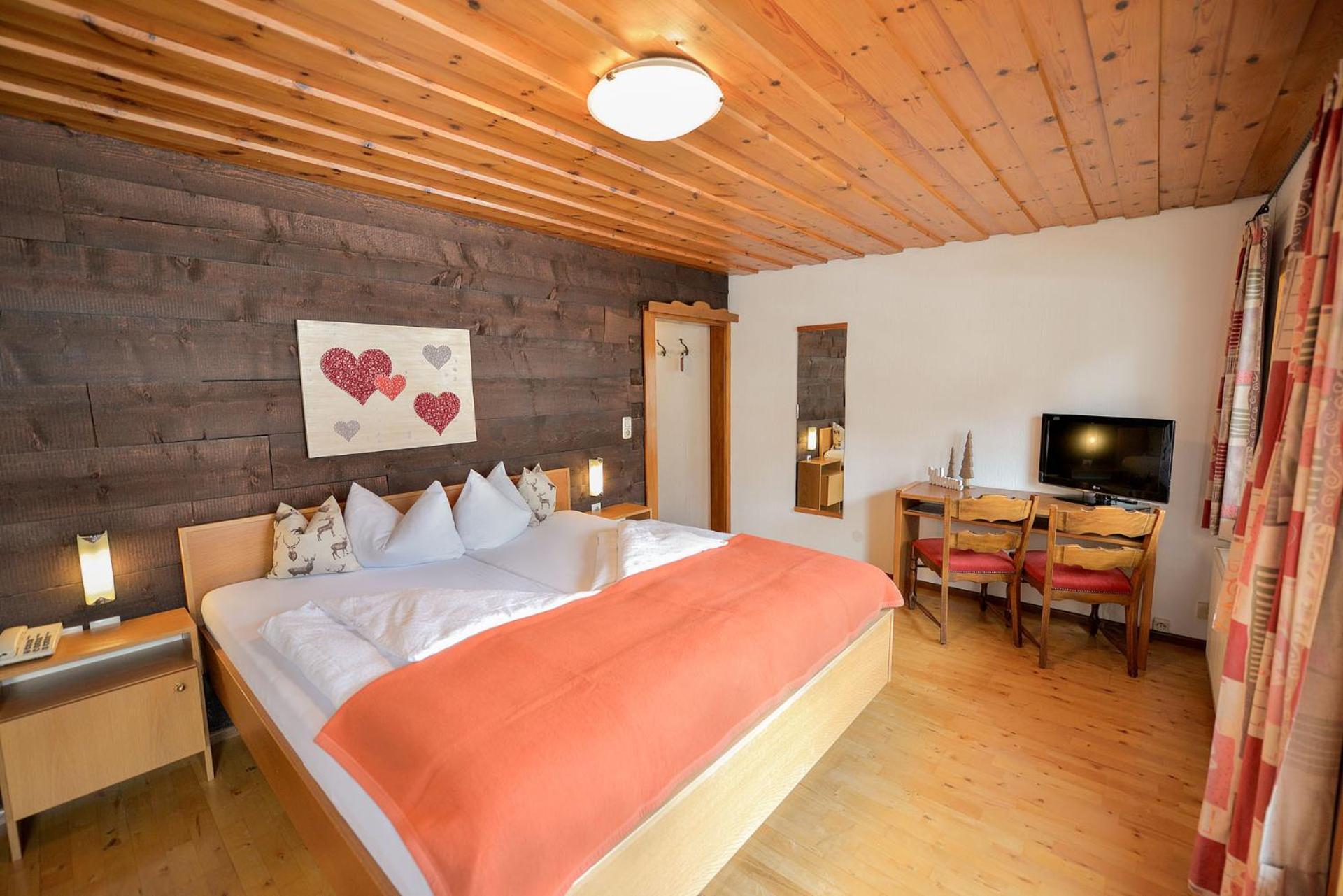 Chalet Sonne Vandans Bagian luar foto