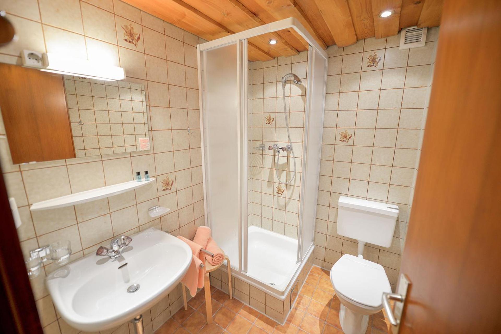 Chalet Sonne Vandans Bagian luar foto