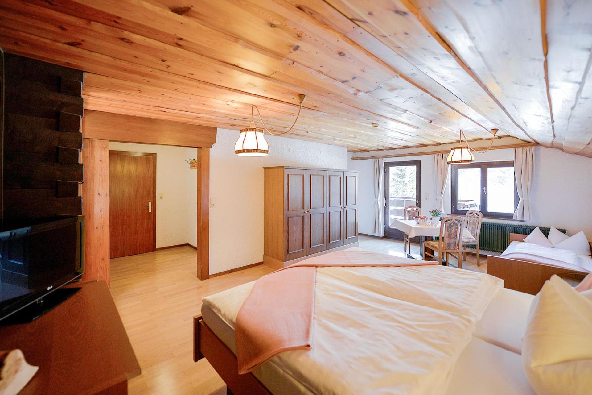 Chalet Sonne Vandans Bagian luar foto