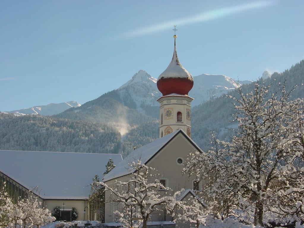 Chalet Sonne Vandans Bagian luar foto